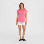 O'Neill Signature Essentials T-Shirt W rózsaszín póló