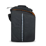 Wozinsky large bike rack 35l + rain cover black ( ) fekete táska 304004-63970