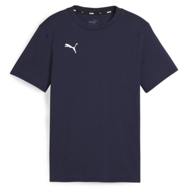 Puma Team Goal Casuals Tee Jr 658616 06 Póló