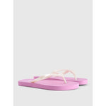 Women's summer flip-flops 4F 4FMM00FFLIF018A-54S papucs