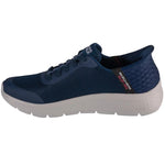 Skechers Slip-Ins: Go Walk Flex - Hands Up 216324-NVY Navy blue 40 Cipő