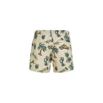O'Neill Mix&Match Cali Print 15'' Swim bézs shorts, swimming shorts