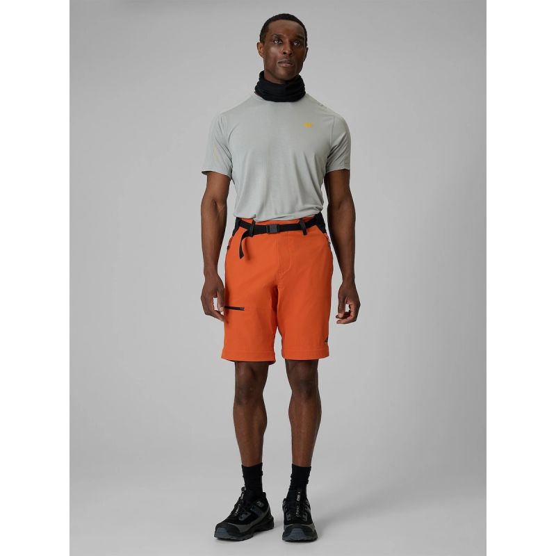 4F Men's 2-in-1 trekking trousers 3xl férfi nadrág 4FRSS26TFTRM1439-070S