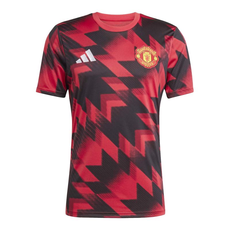 adidas Manchester United Pre-Match Shirt JP3233 Kiegészítő