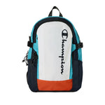 Champion Backpack Black, Blue, and White 806243 YS084 fehér hátizsák