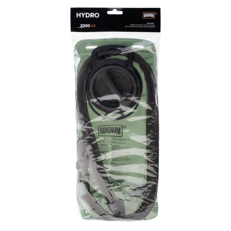 Magnum Hydro Water Bottle zöld wineskins, bags