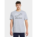 Under Armour T-shirt M 1382915-011 Póló