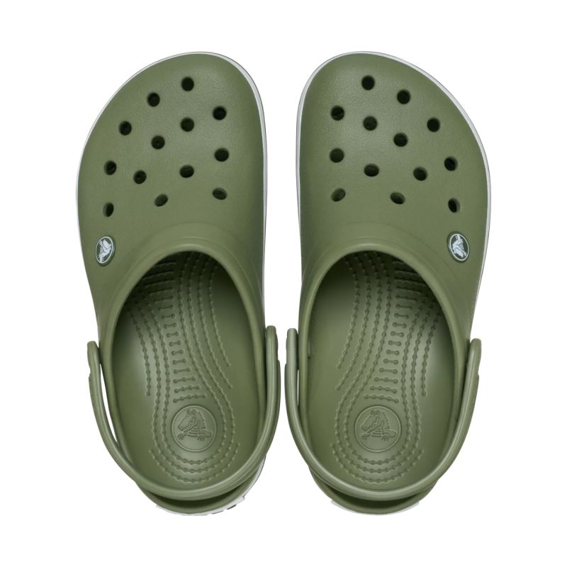 Crocs Crocband Clog Green 11016 3XB