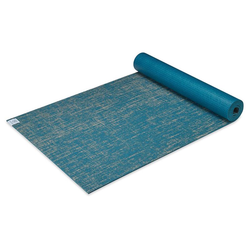Gaiam Jute yoga mat 5mm 62905 Edzőfelszerelés