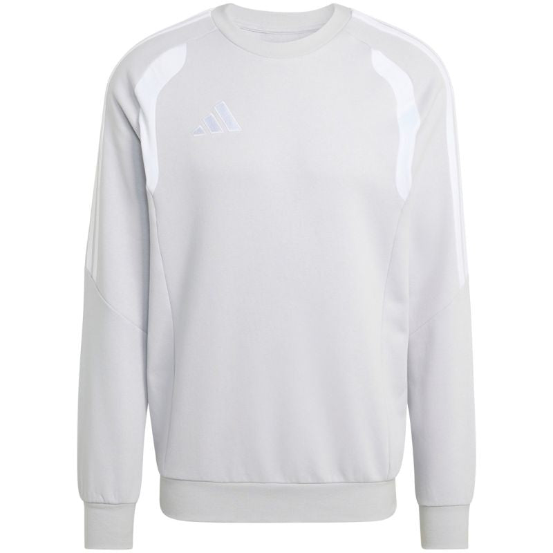 Men's adidas Tiro 26 League Sweat Crew Light KF3415 szürke póló
