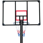 Enero Luxe Adjustable Basketball Set 2.25-3.05m sets