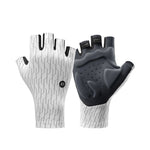Rockbros Road Cycling Gloves Size: - Black and White fekete kesztyű