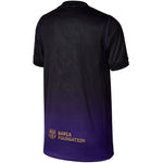 Nike FC Barcelona Stadium Away 2026/27 Kids' Jersey Purple- fekete ruházat II1674505