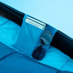 NILS CAMP Nightfall NC6033 camping tent for 2 people, blue kék kabát