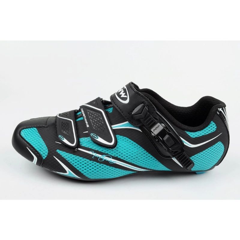 Northwave Starlight SRS W 80141009 01 Cycling kék női cipő 8014100901