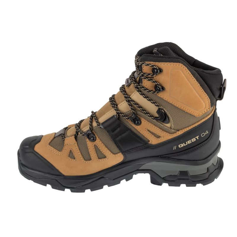 Salomon Quest 4 GTX Brown