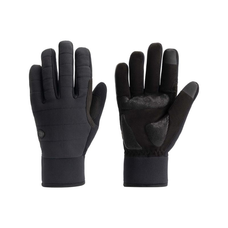 Rogelli ELEMENT gloves fekete kiegészítő SIRC1410003.000.XL