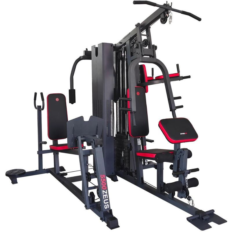 Enero Atlas Multi-Station Gym 5500 Zeus Fit atlases, strength training equipment