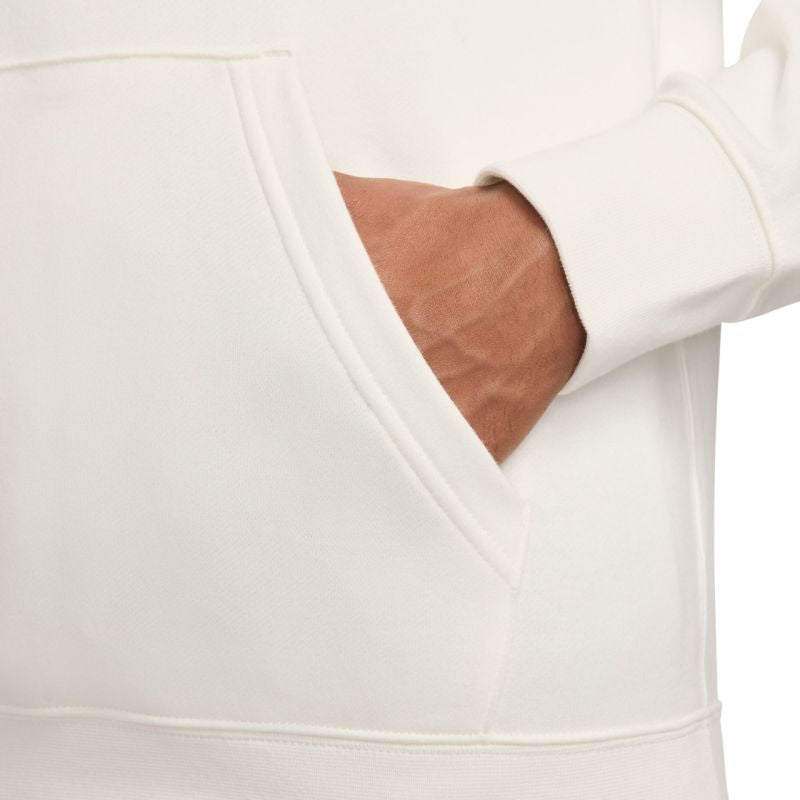 Nike Men's Club Cream Sweatshirt bézs pulóver FN3866133