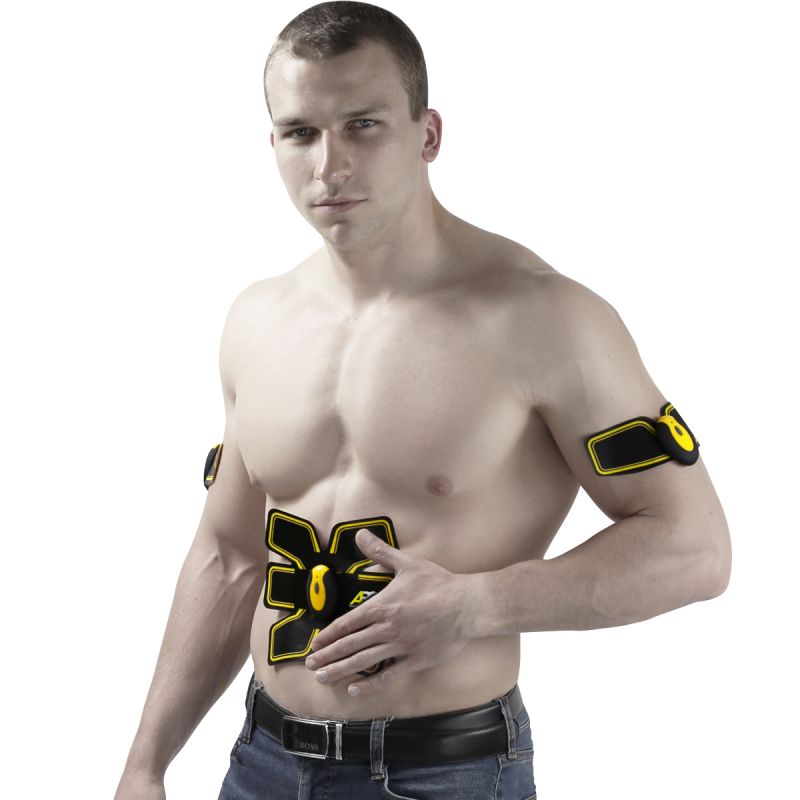 Inny ABS MASTER PRO electro-muscle stimulator Edzőfelszerelés