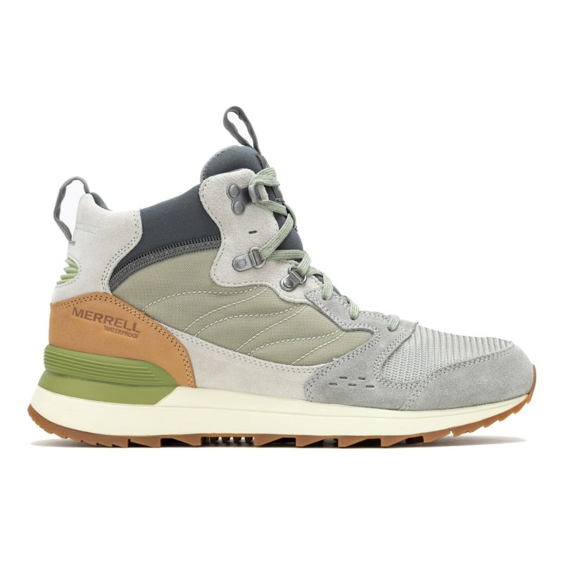 Merrell J006723 ALPINE 83 SNKR RECRAFT MID men's winter boots (J006723) Cipő