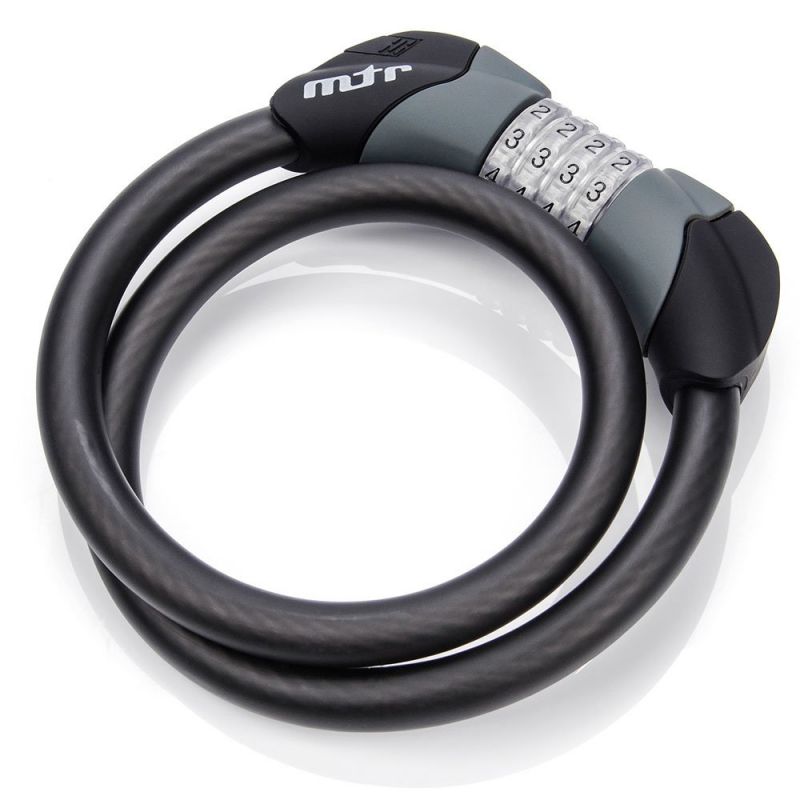 Meteor Protect Bike Lock 31525