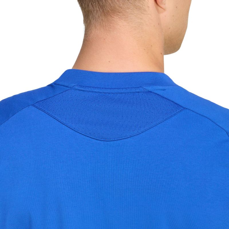 Men's adidas Tiro 26 Travel T-shirt KD1134 kék póló