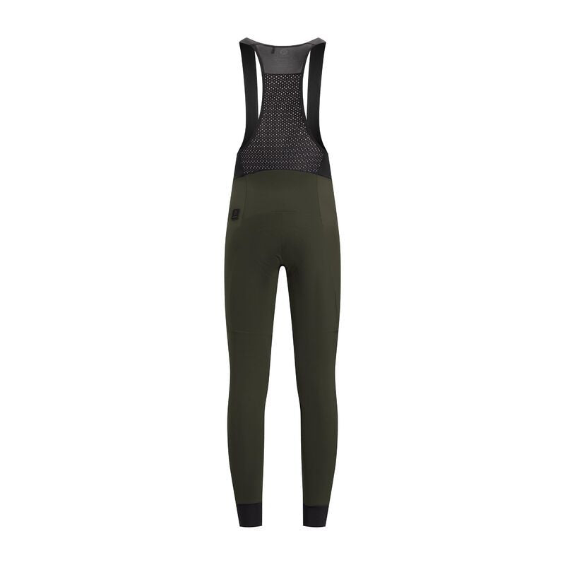 Rogelli SIGNATURE cycling green zöld nadrág