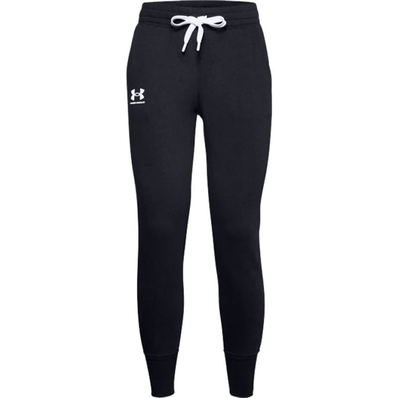 Under Armour Rival Fleece W 1356416 fekete nadrág