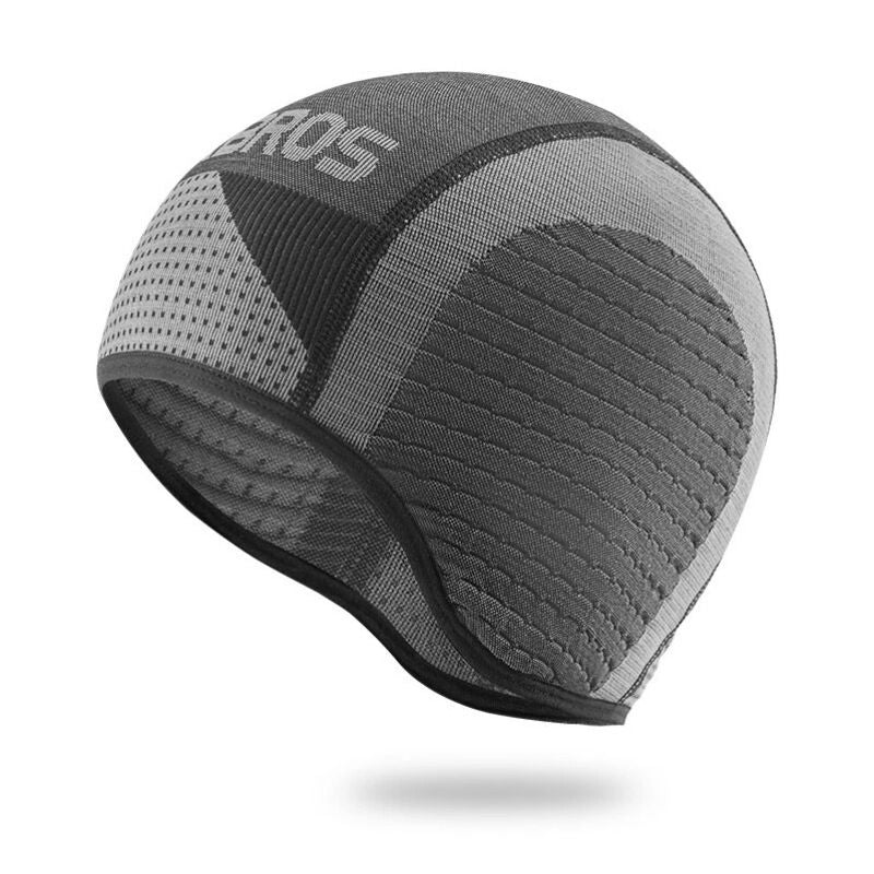 Rockbros Winter Sports Beanie 13210012001 szürke kötött sapka SI13210012001