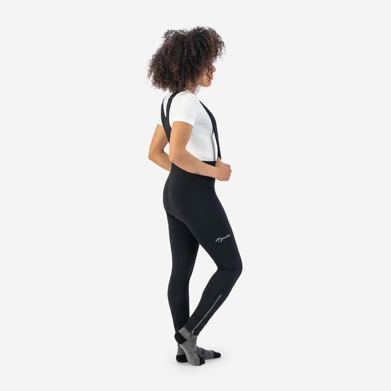Rogelli women's trousers s/s CORE black fekete nadrág