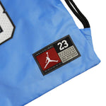 AIR Jordan 23 Jersey Gym Sack University Blue - uniwersalny hátizsák