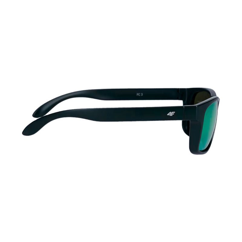Sunglasses 4F U067 4FWSS25ASUNU067 31S sötétkék napszemüveg