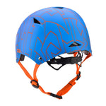 Meteor Ks02 Jr Bicycle Helmet uniw helmets