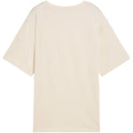 Puma ESS Relaxed Tee women's t-shirt 684971 bézs póló