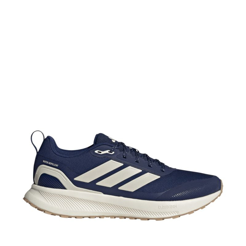 Men's adidas Runfalcon 5 TR Running Navy Blue JQ6957 39 1/3 futócipő