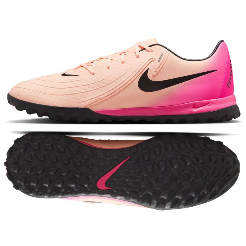 Nike Phantom GX II Academy FJ2577-800 40 1/2 focicipő