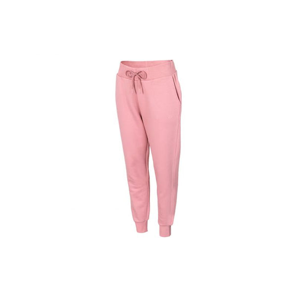 4f Trousers W H4Z22-SPDD350 light pink Nadrág