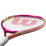 Wilson Intrigue Junior 23 Girls TNS RKT 3 5/8 Tennis Racket teniszütő WR180410U