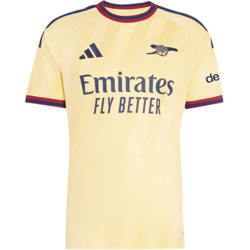 Adidas Arsenal FC 26/27 Men's Jersey sárga kiegészítő KQ6512