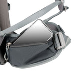 Nc1925 Gray Wayfarer 35l Nils Camp Travel Backpack szürke hátizsák