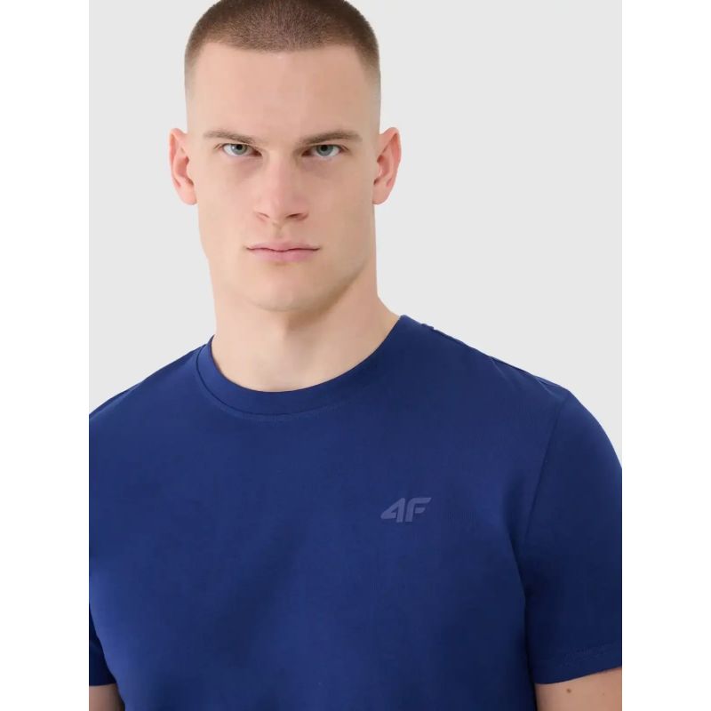 Men's T-shirt (3-Piece Set) 4F 3P-SS-4FWMM00TTSHM2256-92S 3PACK póló