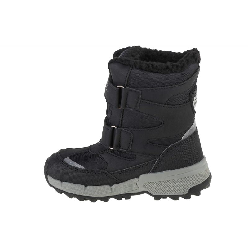 Kappa Cekis Tex K Jr fekete túracipő 260903K-1115