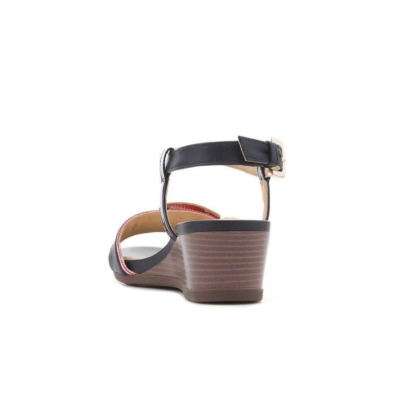 Geox D Marykarmen DW D828QD 05402 C0899 wedge fehér utcai cipő