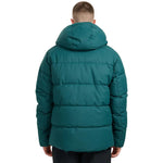 Men's ski 4F M0788 dark 4FWAW25TTJAM0788 40S zöld kabát