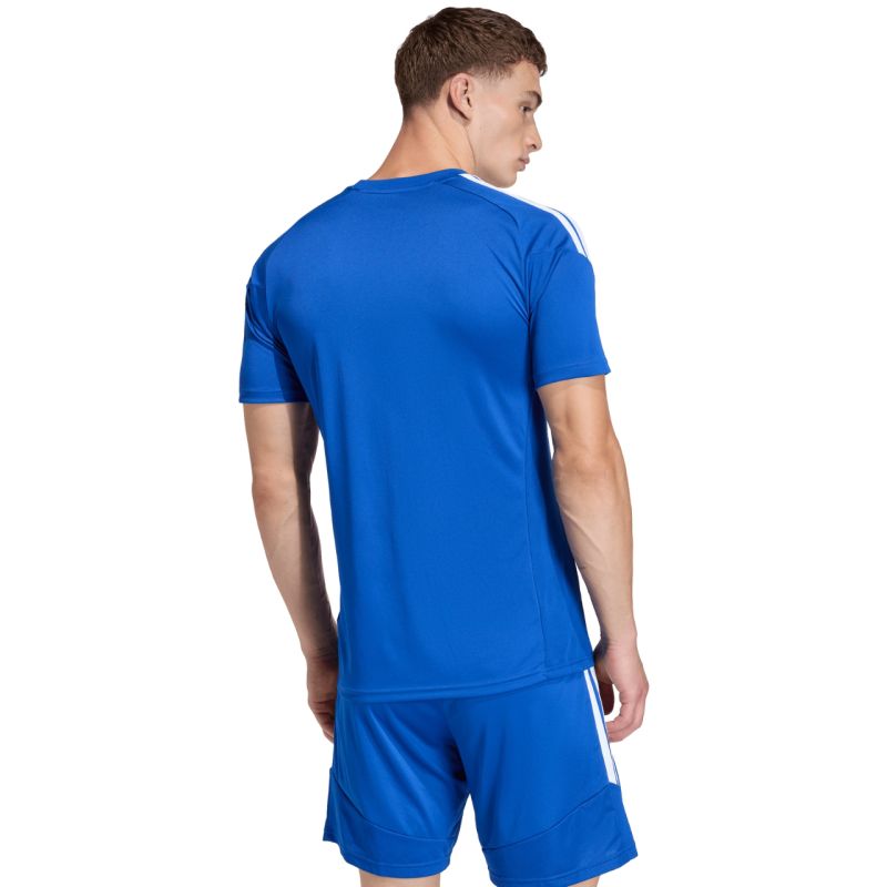 Adidas Men's Tiro 26 League Jersey kék férfi póló KB1353