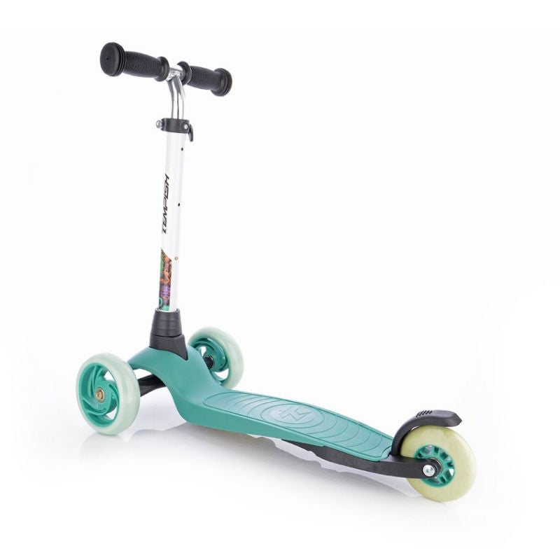 Tempish Triscoo II Jr scooter różowy scooters