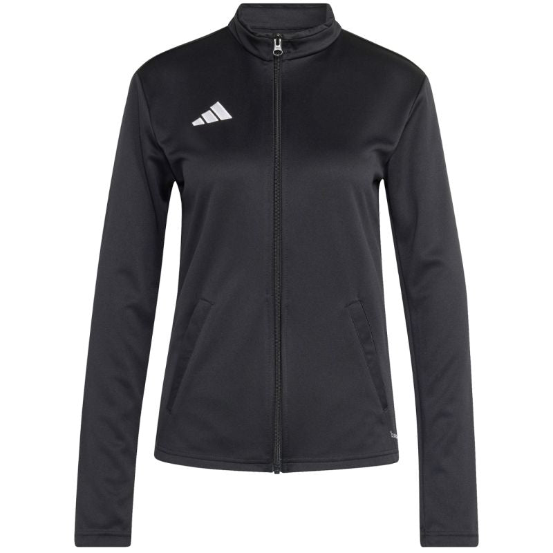 Adidas Entrada 26 Track Women's Training Jacket Black 2xs női pulóver JZ6597