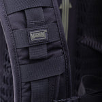 Magnum Urbantask Cordura 25 Backpack fekete hátizsák