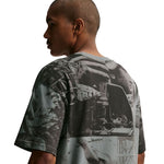 Nike FFF Iron Men's T-Shirt IQ2261 szürke póló